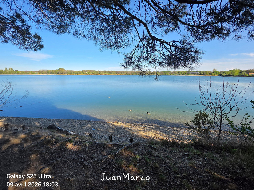 Base de sports et de loisirs de La Ramee-Tournefeuille必去景点