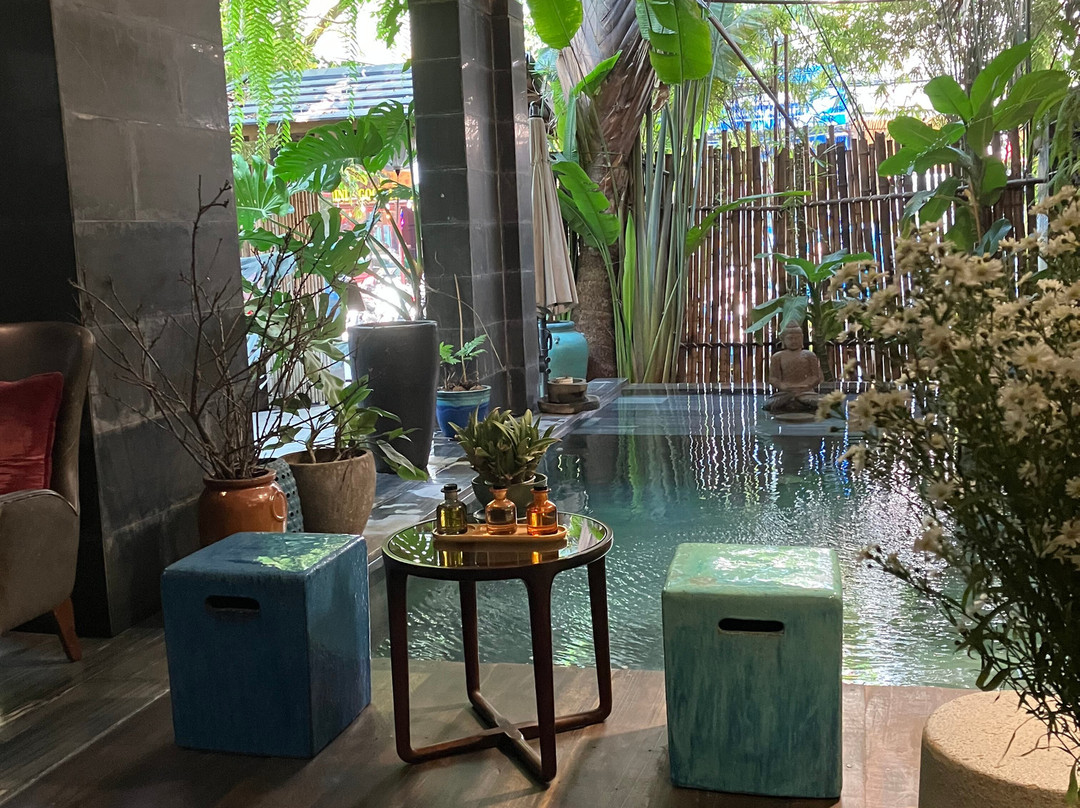 SEN Boutique Spa-岘港必去景点