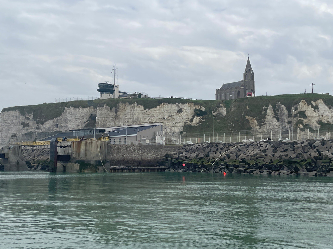 Bateau Ville de Dieppe-迪耶普必去景点