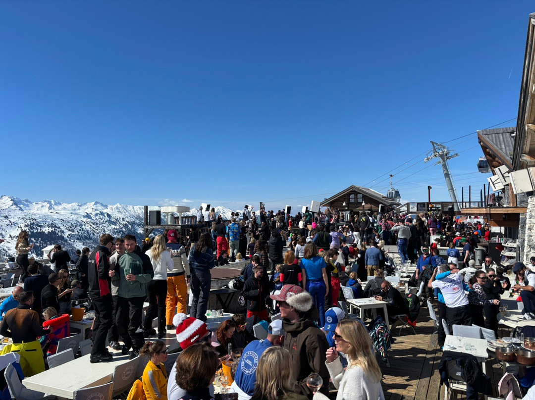 La Folie Douce Meribel-Courchevel-梅瑞贝尔必去景点