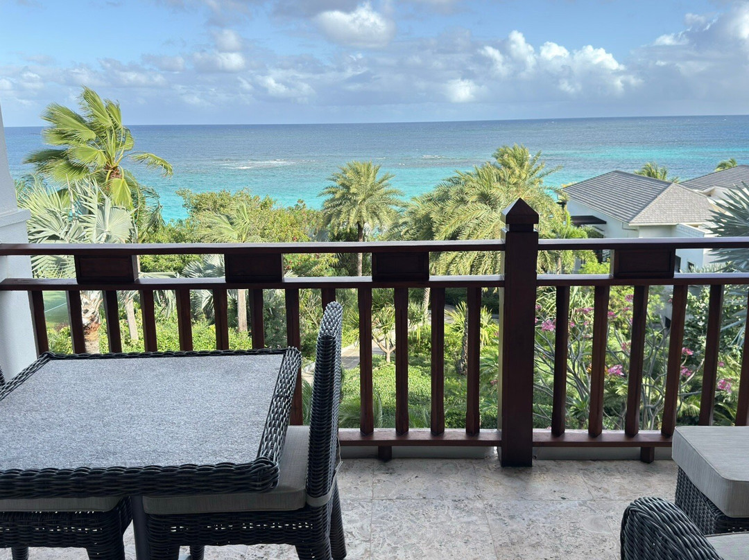 泽米海滩别墅, LXR酒店及度假村主图