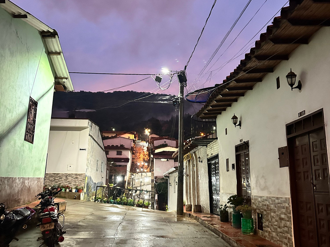 Black Inca House-Betulia必去景点