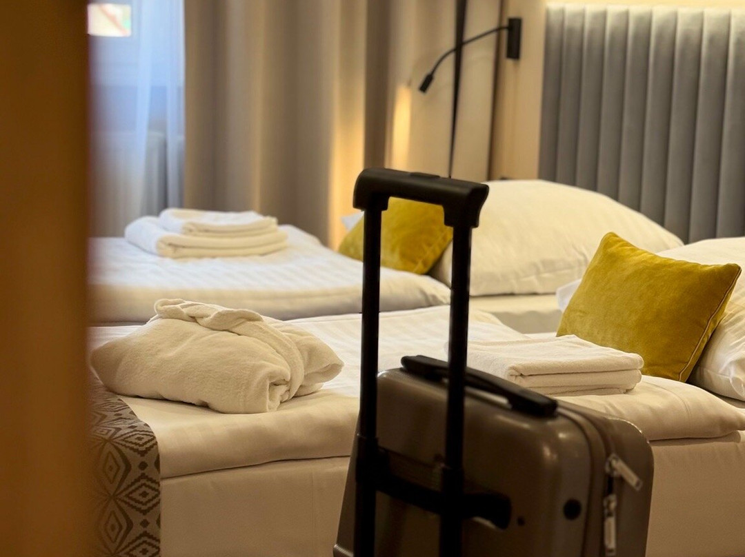 斯托克酒店主图