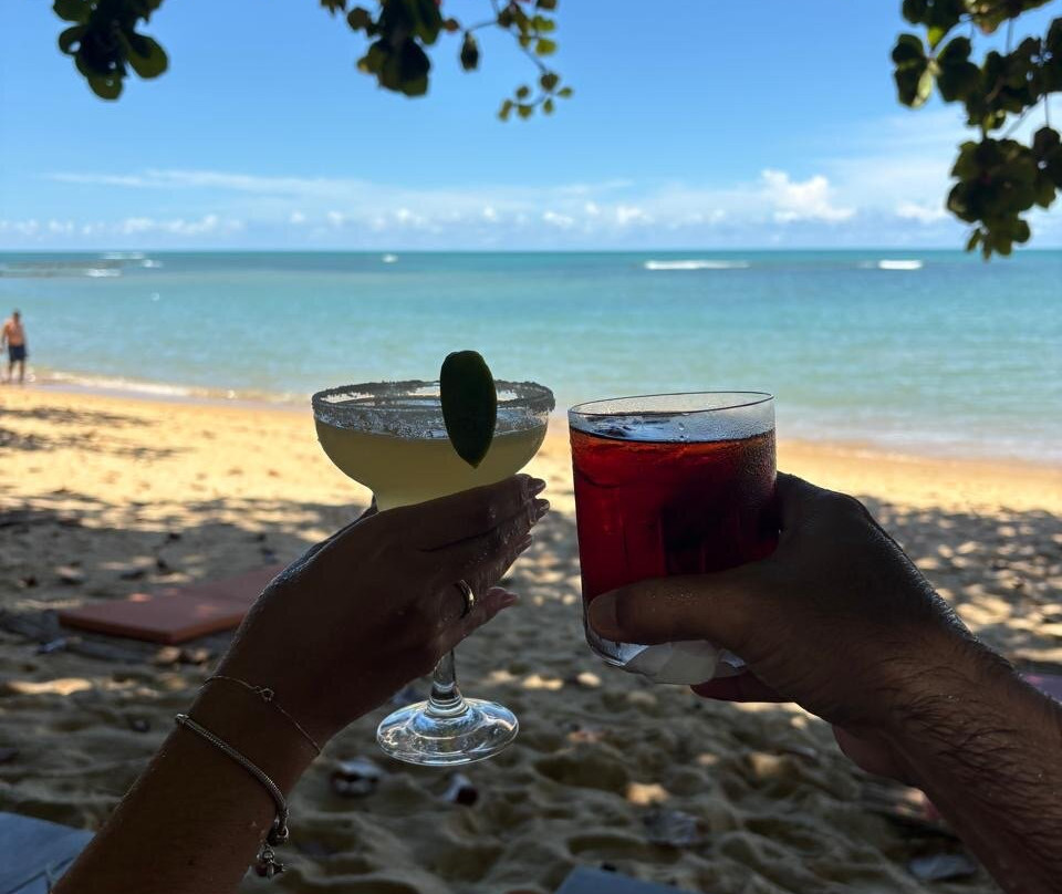 Praia do Espelho-特兰科苏必去景点