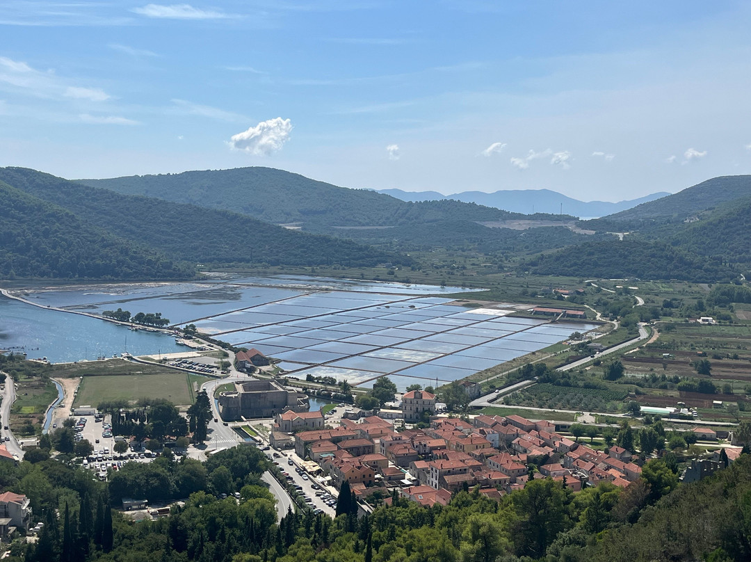 Walls of Ston-斯顿必去景点