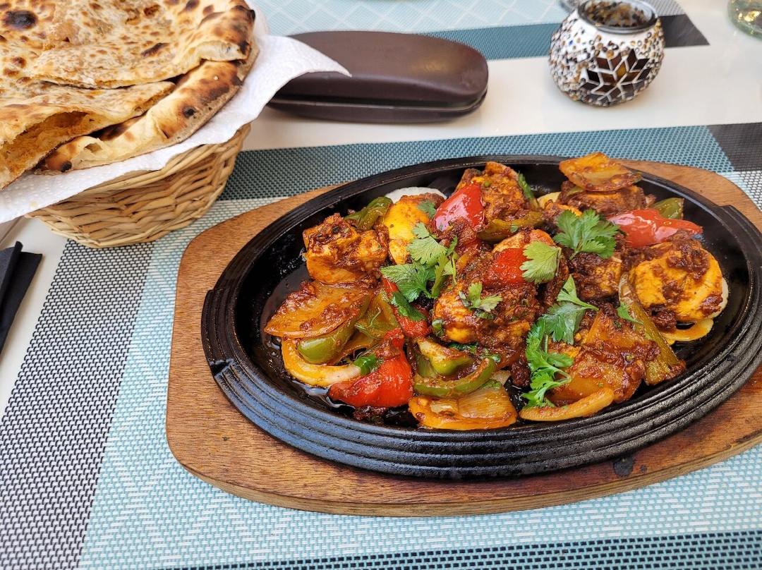 Rajwadi Thali