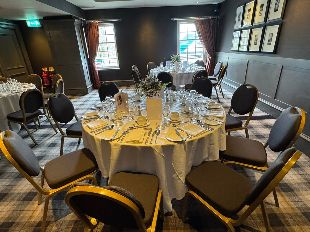 Best Western Glasgow South Eglinton Arms Hotel主图