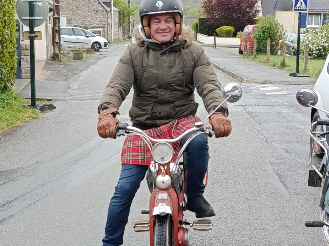 Les Rètroviseurs-Plouer sur Rance必去景点