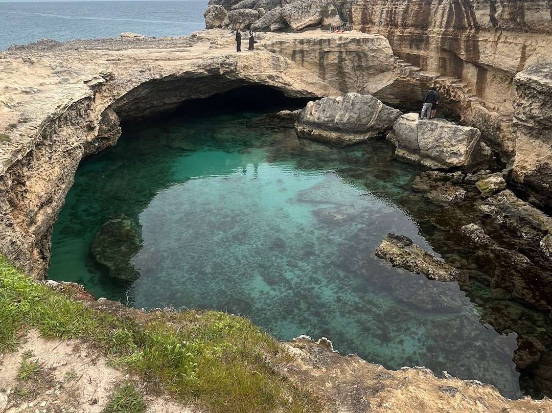 诗洞-Roca Vecchia必去景点