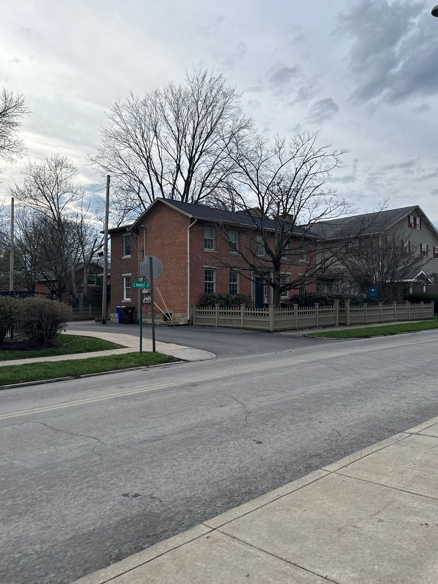 The Inn On Market-旅行者
