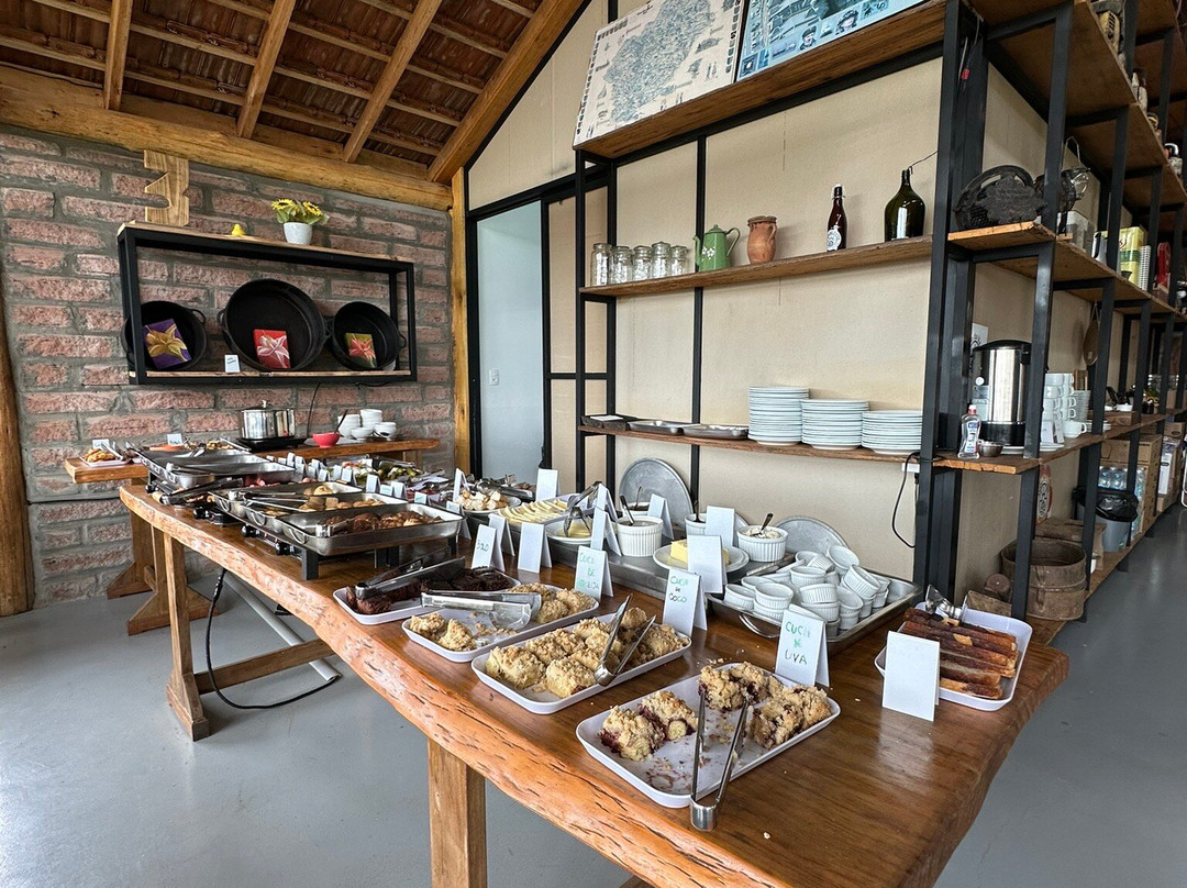 Morro do Vento-Picada Cafe必去景点