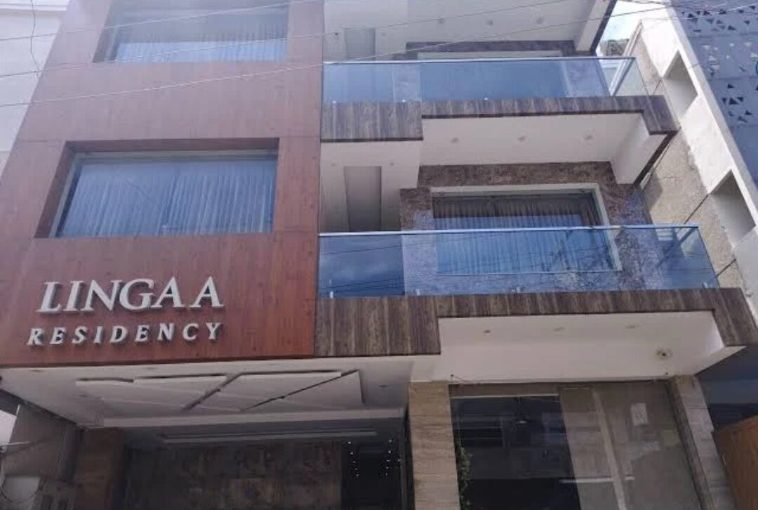 Lingaa's Residency