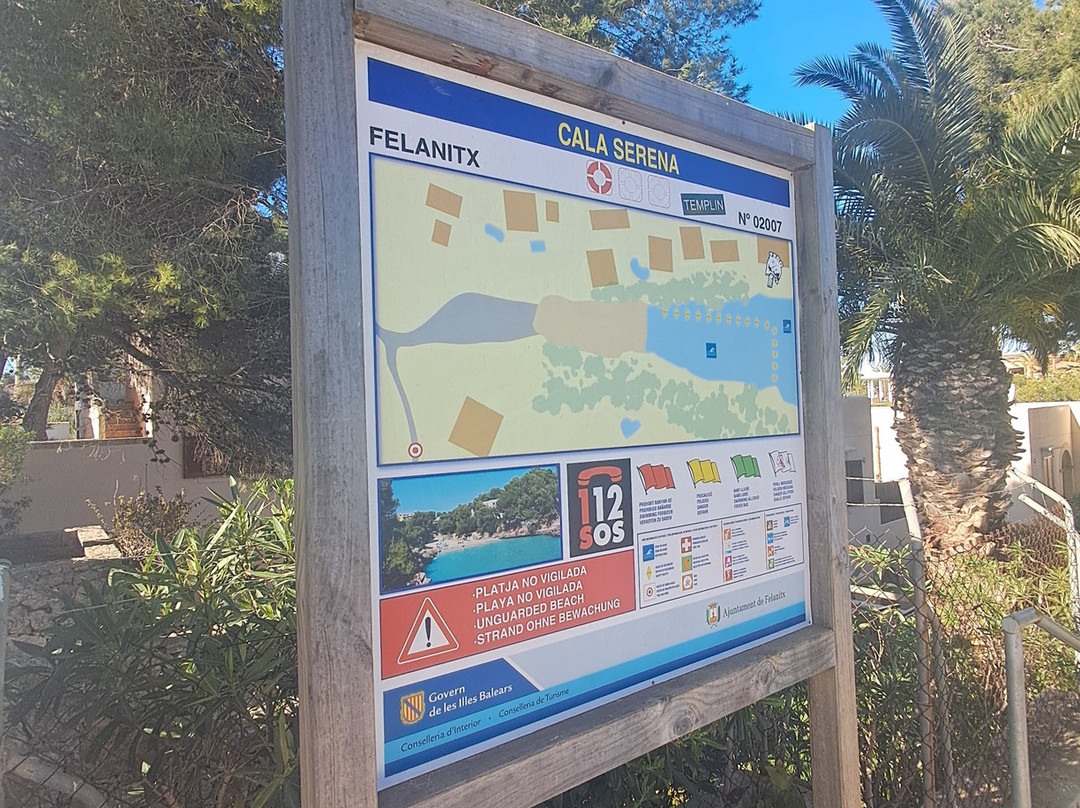 Plage Cala D'or-卡拉多尔必去景点