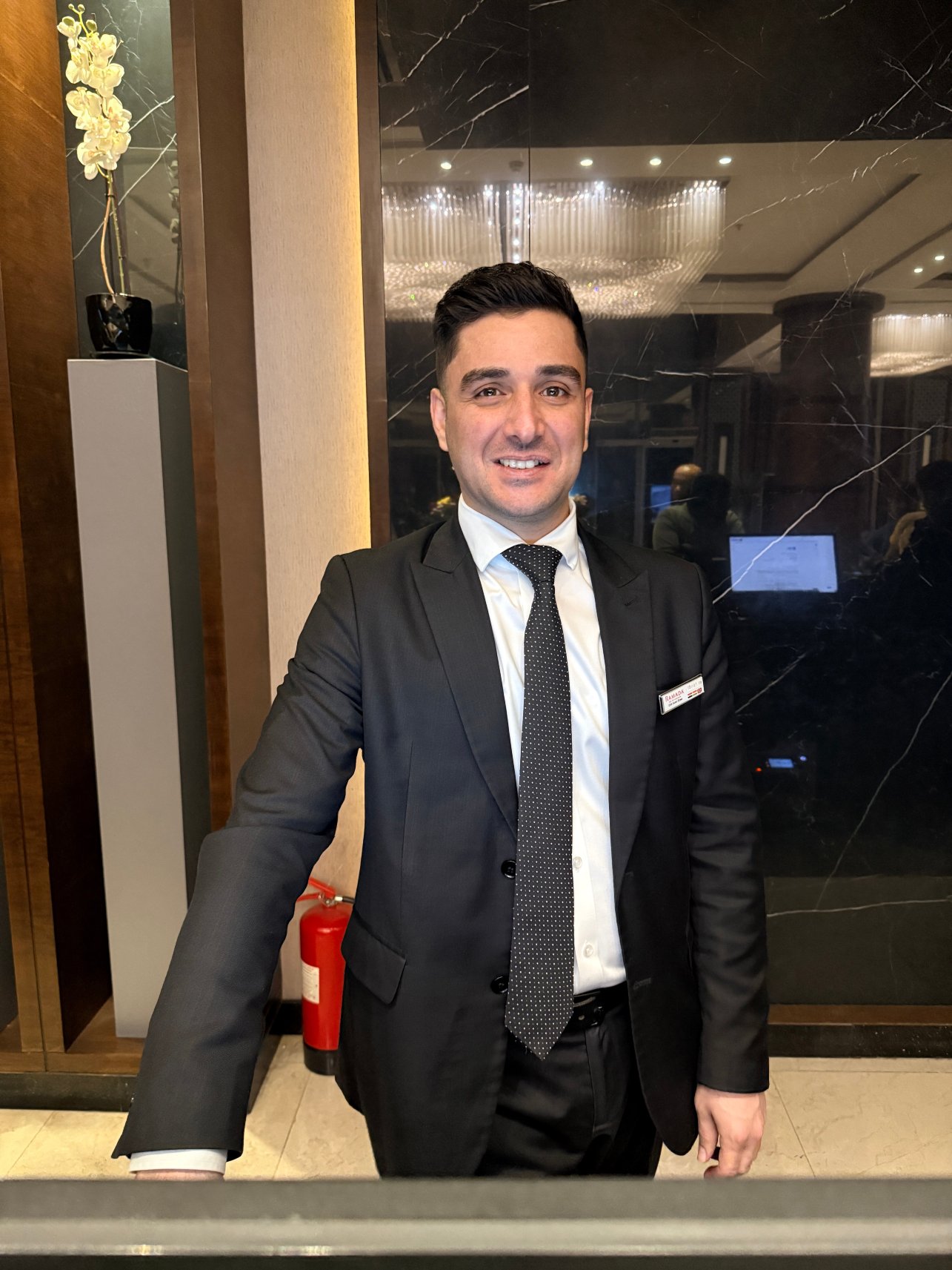 埃尔比勒古兰街温德姆华美达酒店-旅行者