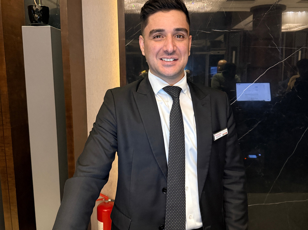 埃尔比勒古兰街温德姆华美达酒店主图