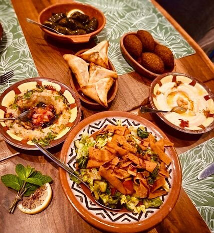 Kammoun Lebanese Street Food