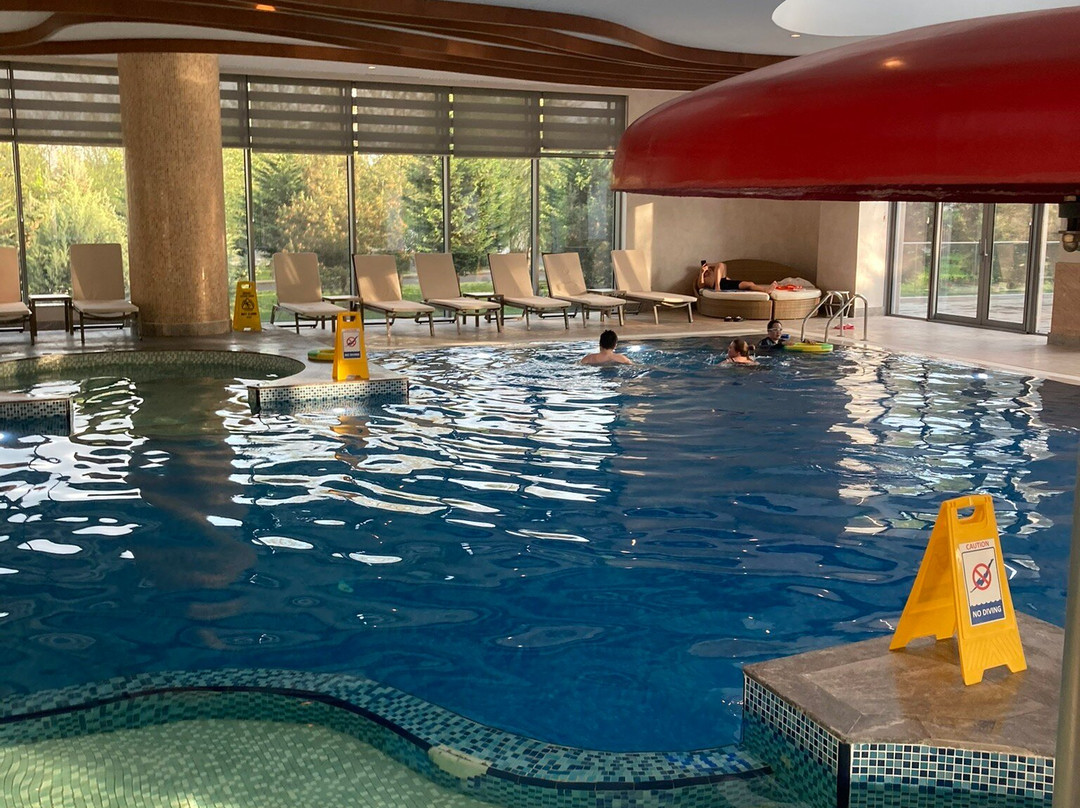 Lankaran Springs Wellness Resort主图
