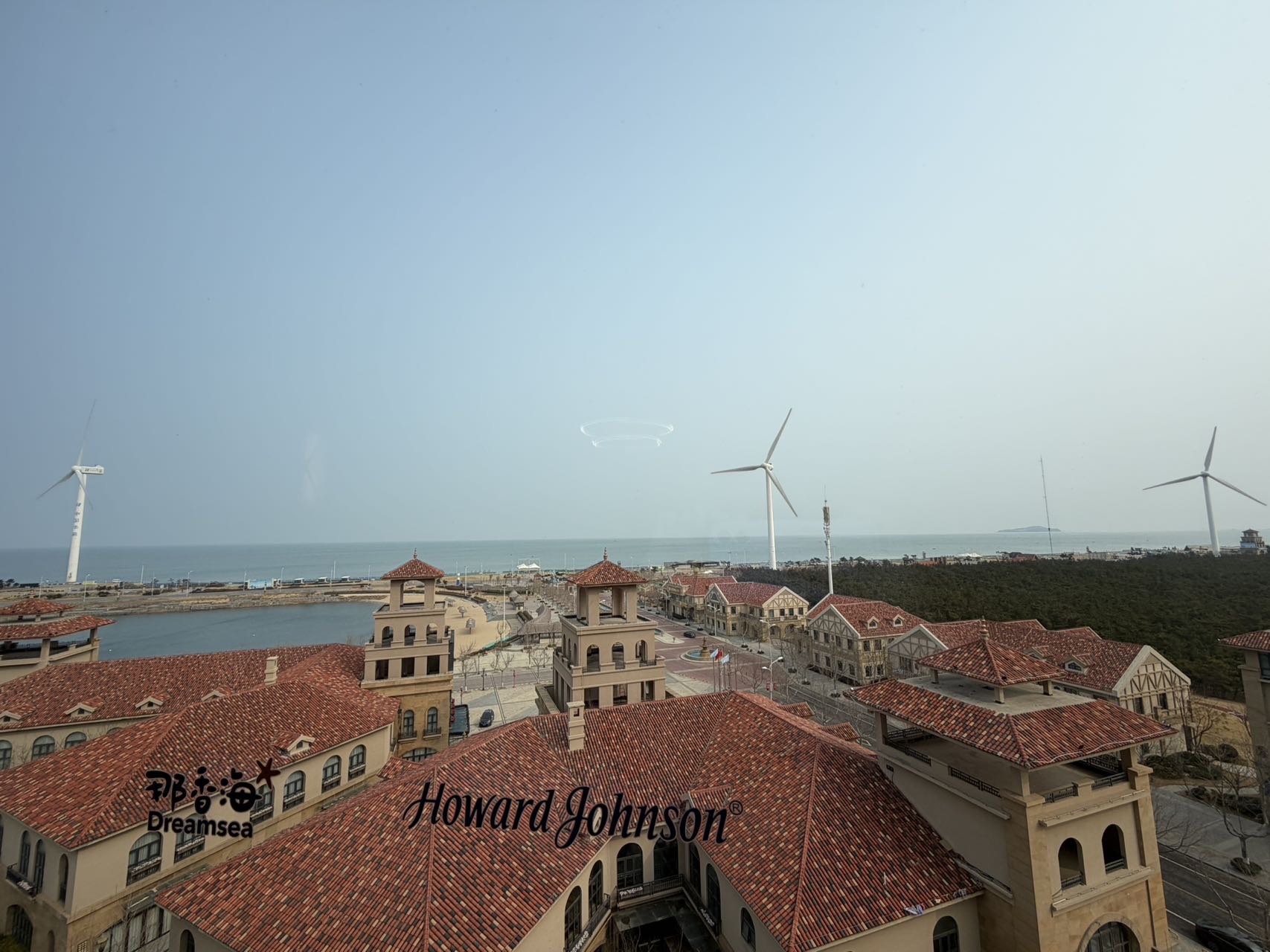 威海香海豪生度假酒店-旅行者