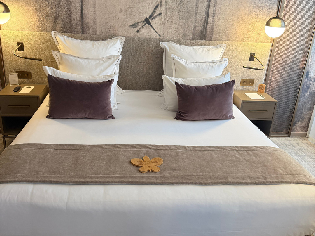 卢瓦尔河之花主图