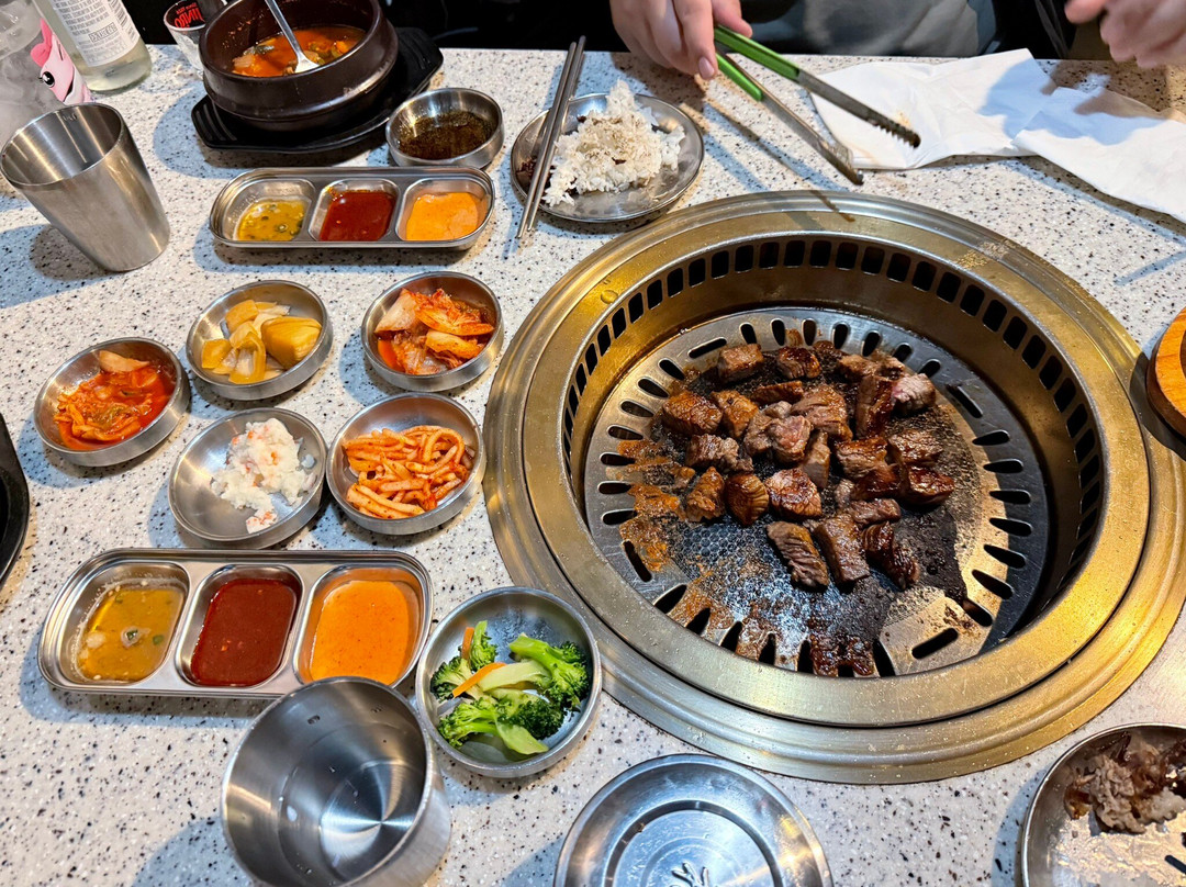 Gopchang Story