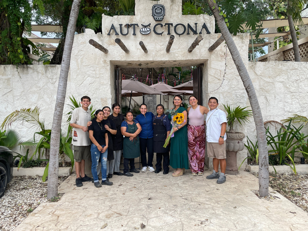 Autóctona Cocina Que Reconforta