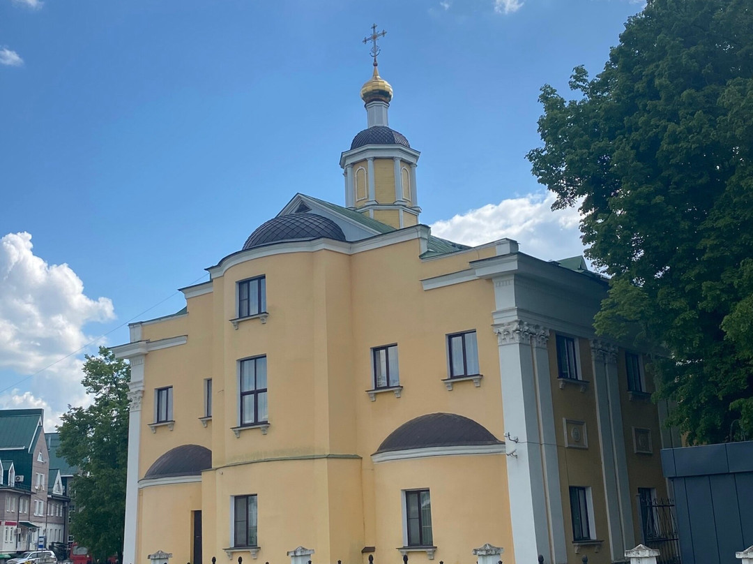 Church of Iliya the Prophet-Ryazan必去景点