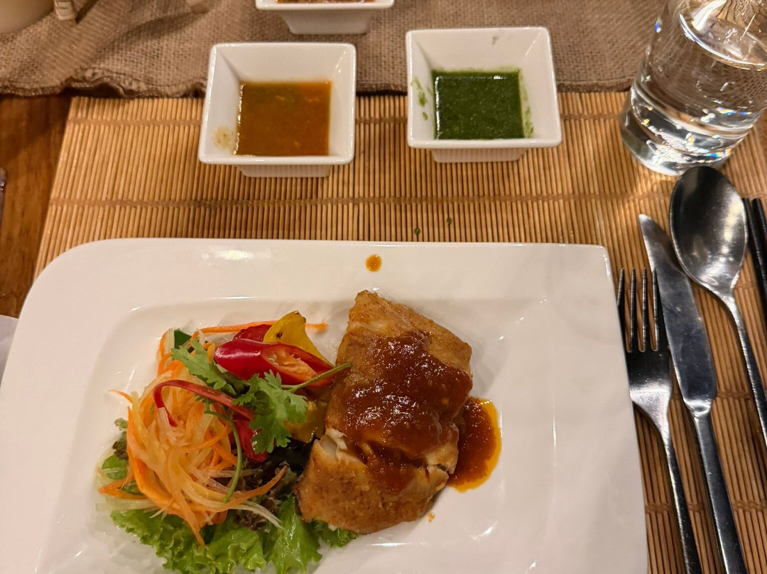 金兰安娜曼德拉酒店主图