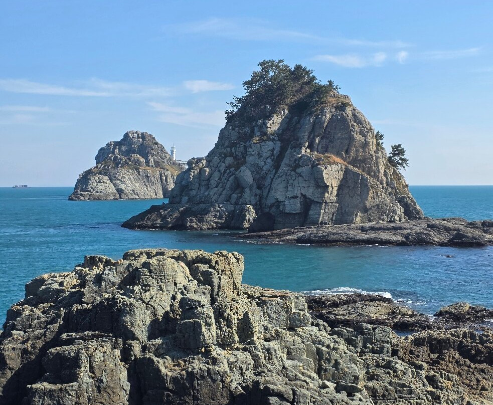 五六岛天空步道-釜山必去景点