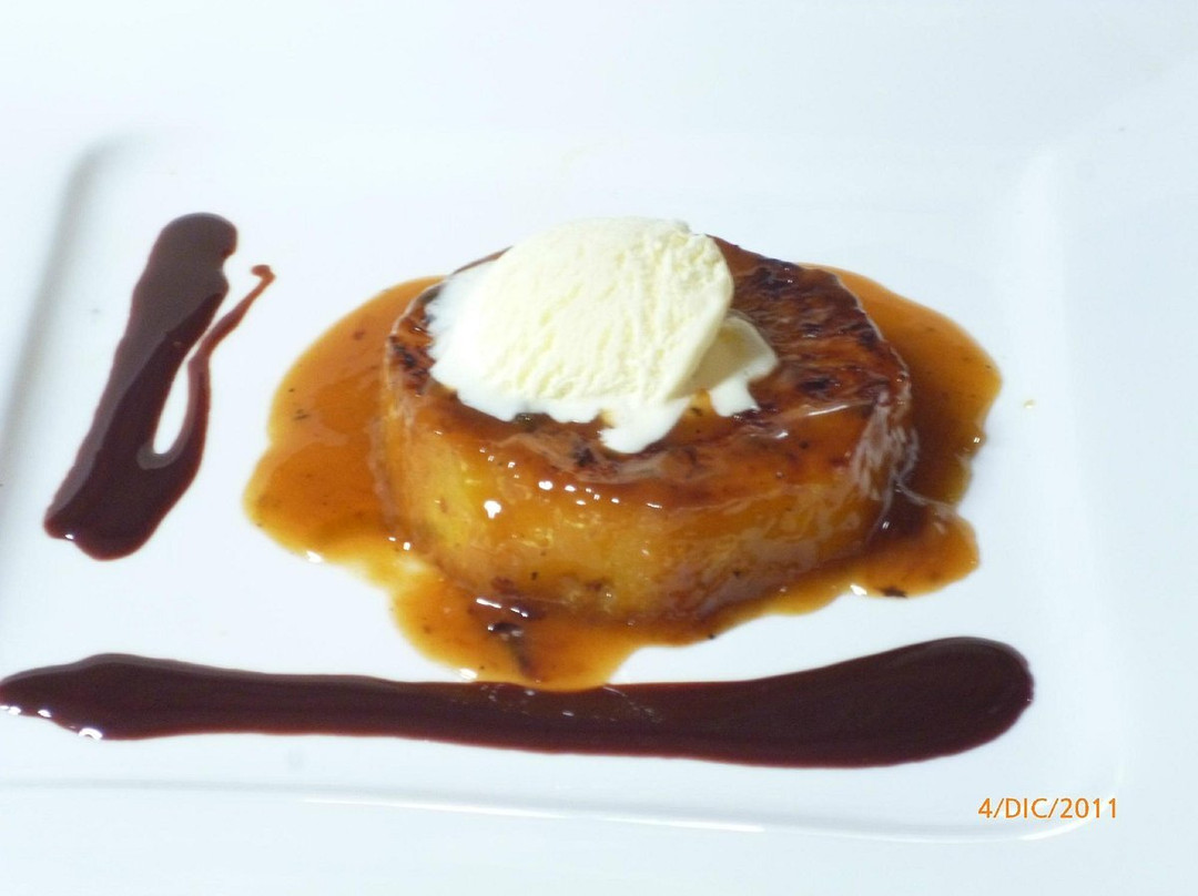 Restaurante El Establo