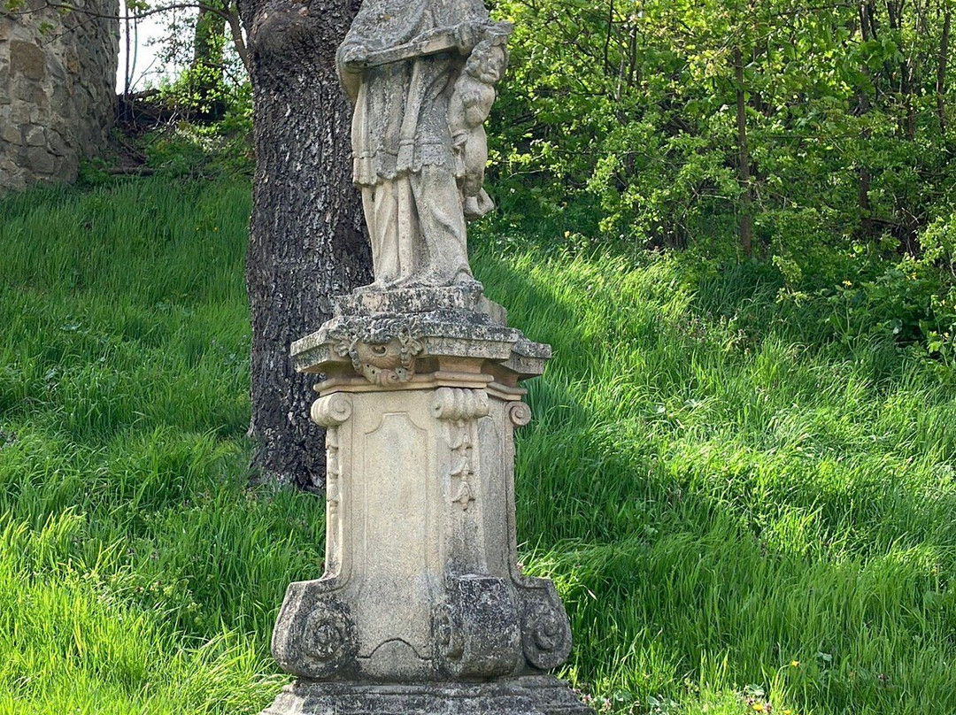 sv. Ján Nepomucký-Devin必去景点