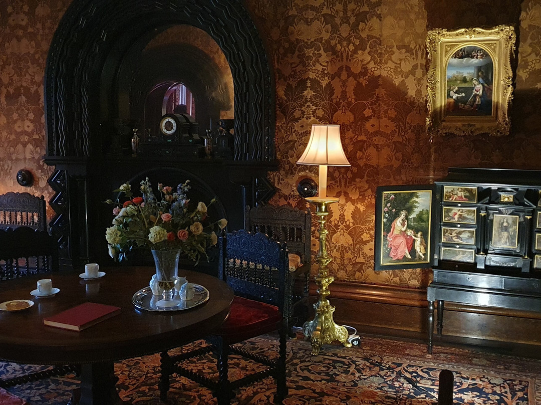 Penrhyn Castle-班格尔必去景点