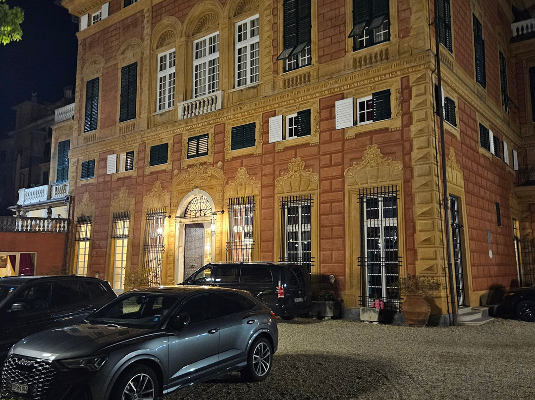 巴尔比别墅大酒店主图