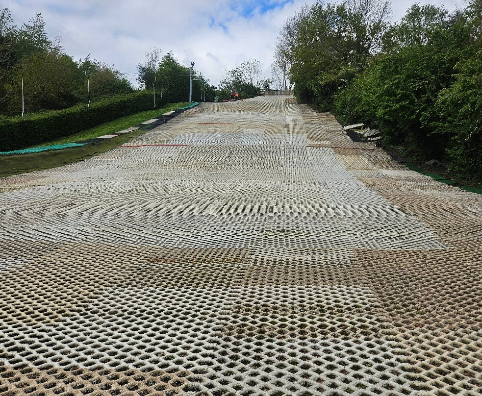 Cardiff ski and snowboard centre-卡迪夫必去景点