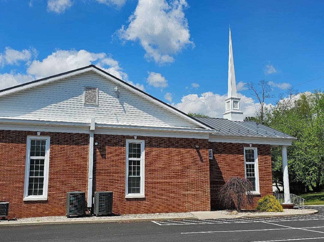 Upper Cross Roads Baptist Church-Baldwin必去景点