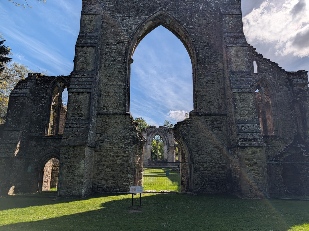 Netley Abbey-Netley必去景点