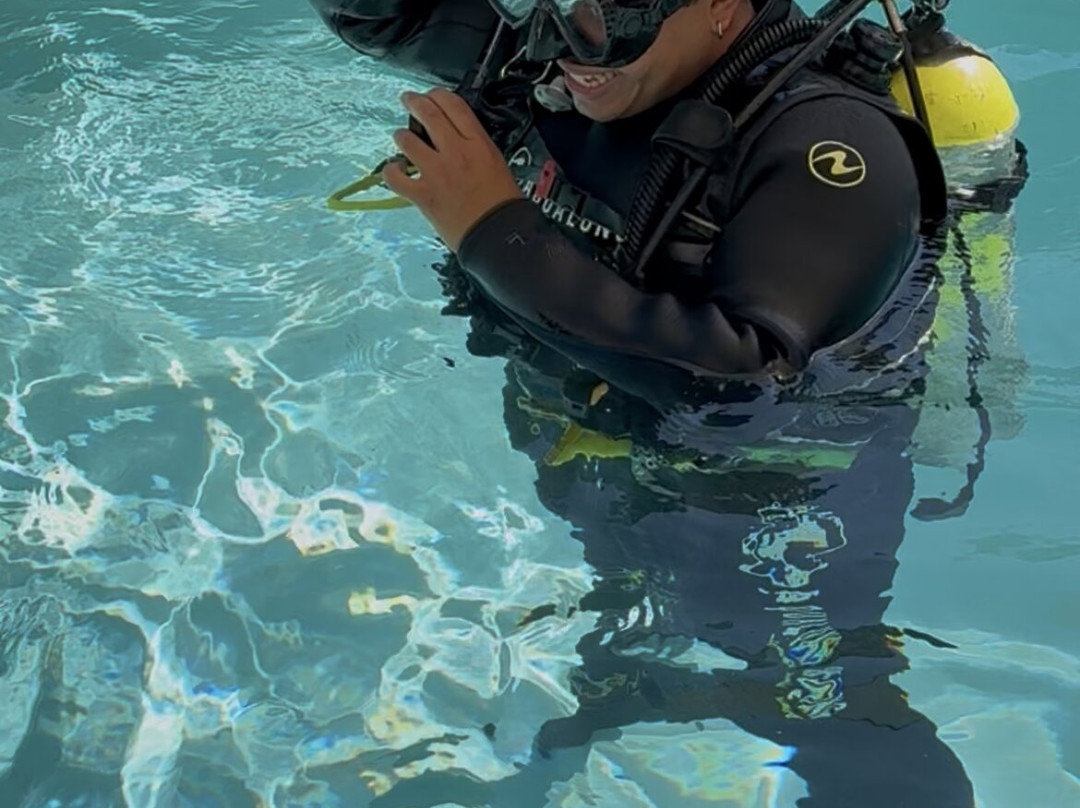 Buceo Quintay-Quintay必去景点