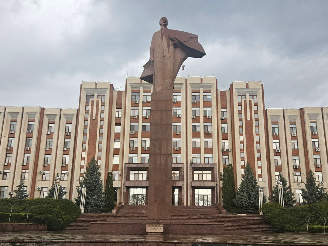Anton Dendemarchenko-Tiraspol必去景点