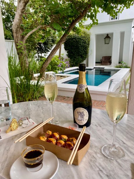 阿卡迪米街精品酒店-旅行者