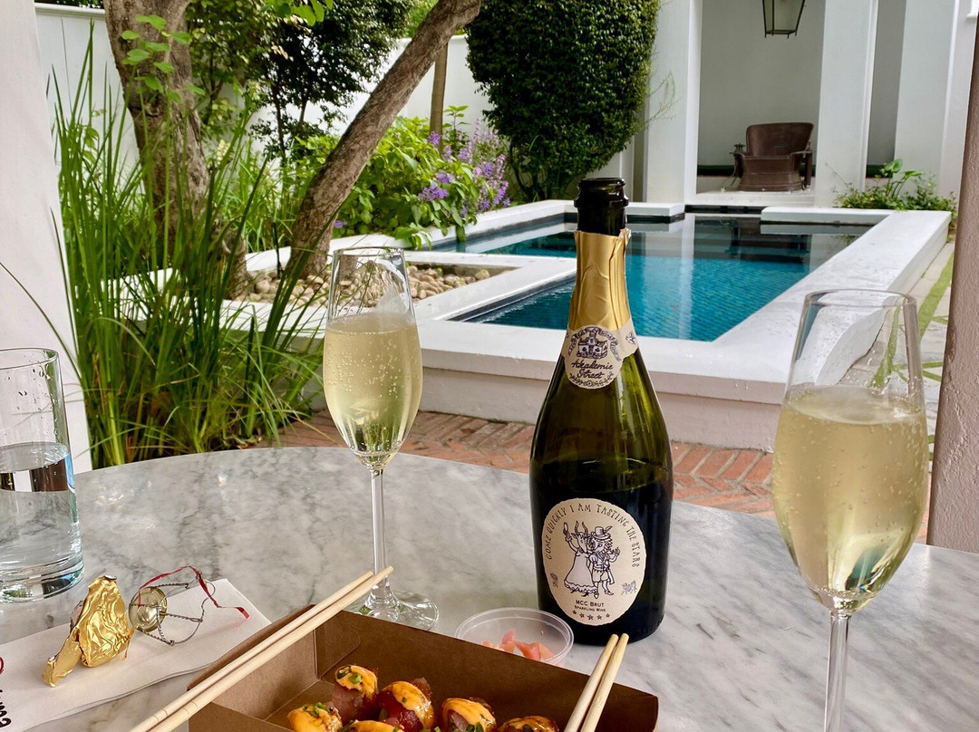 阿卡迪米街精品酒店主图