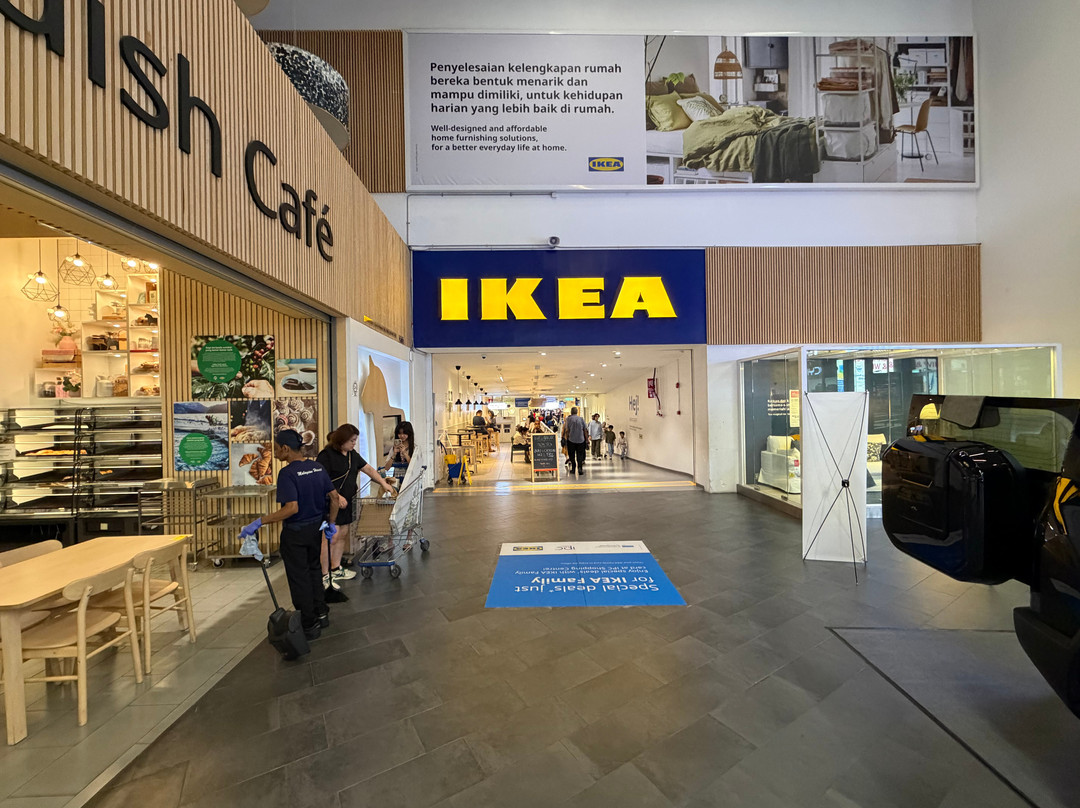 IPC Shopping Centre-八打灵再也必去景点