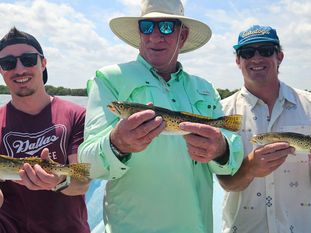 Yucatan Snook-Chuburna必去景点