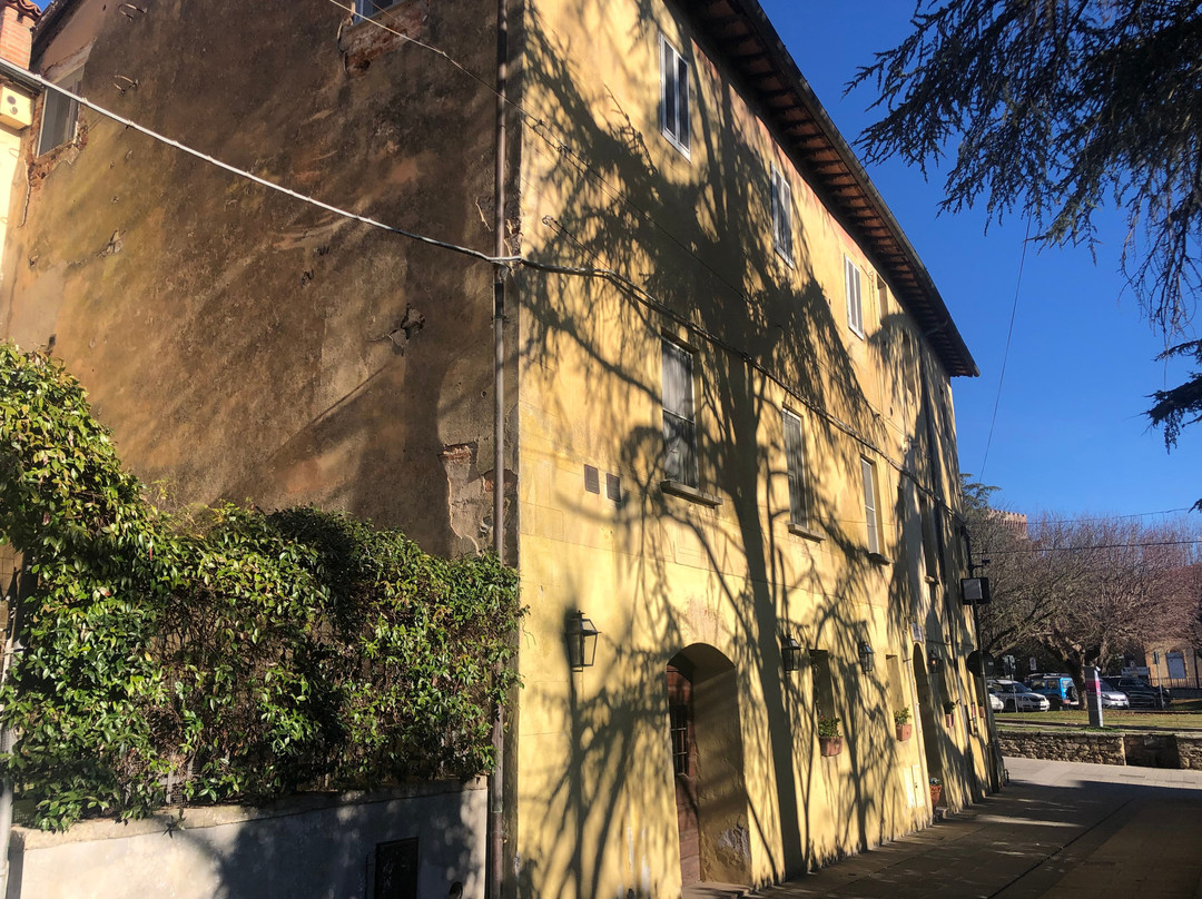 Casa del Cardinale-Castiglione del Lago必去景点