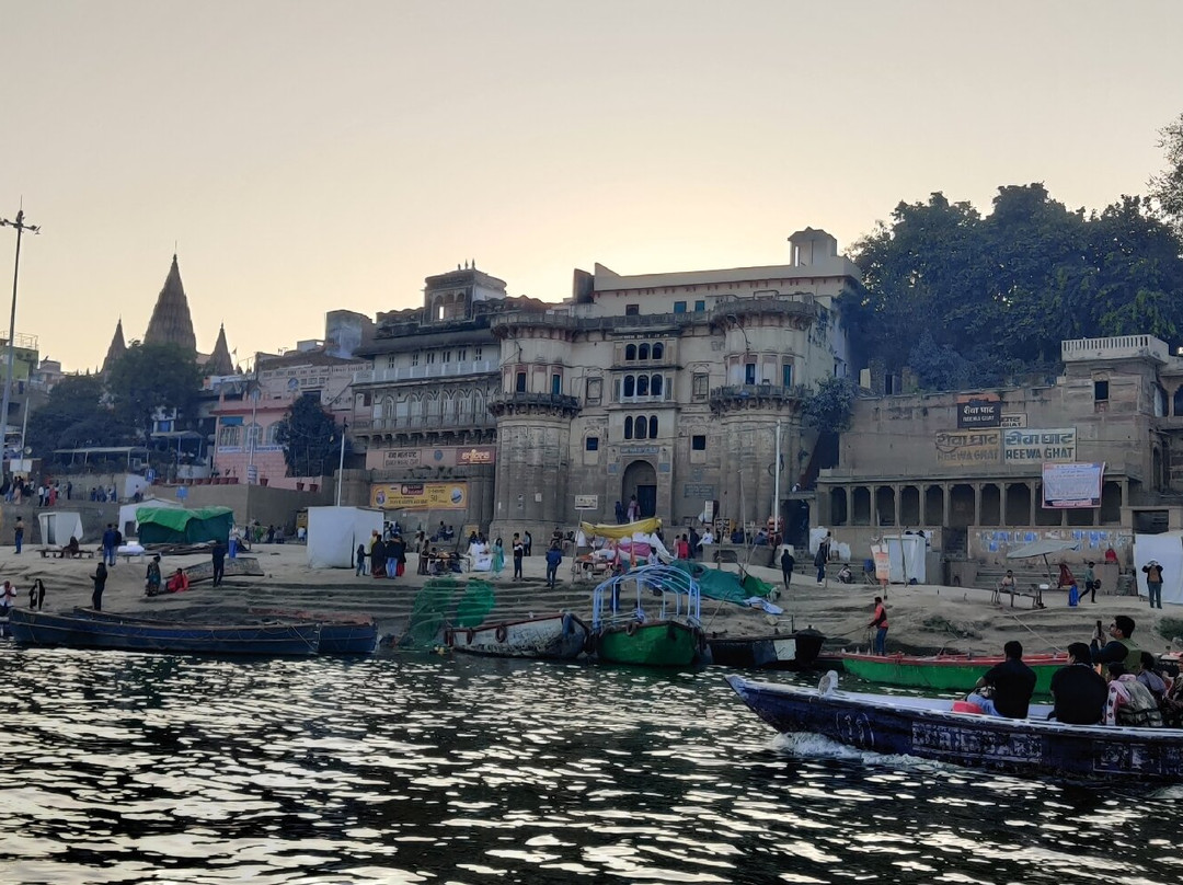 Reewa Ghat-瓦拉纳西必去景点