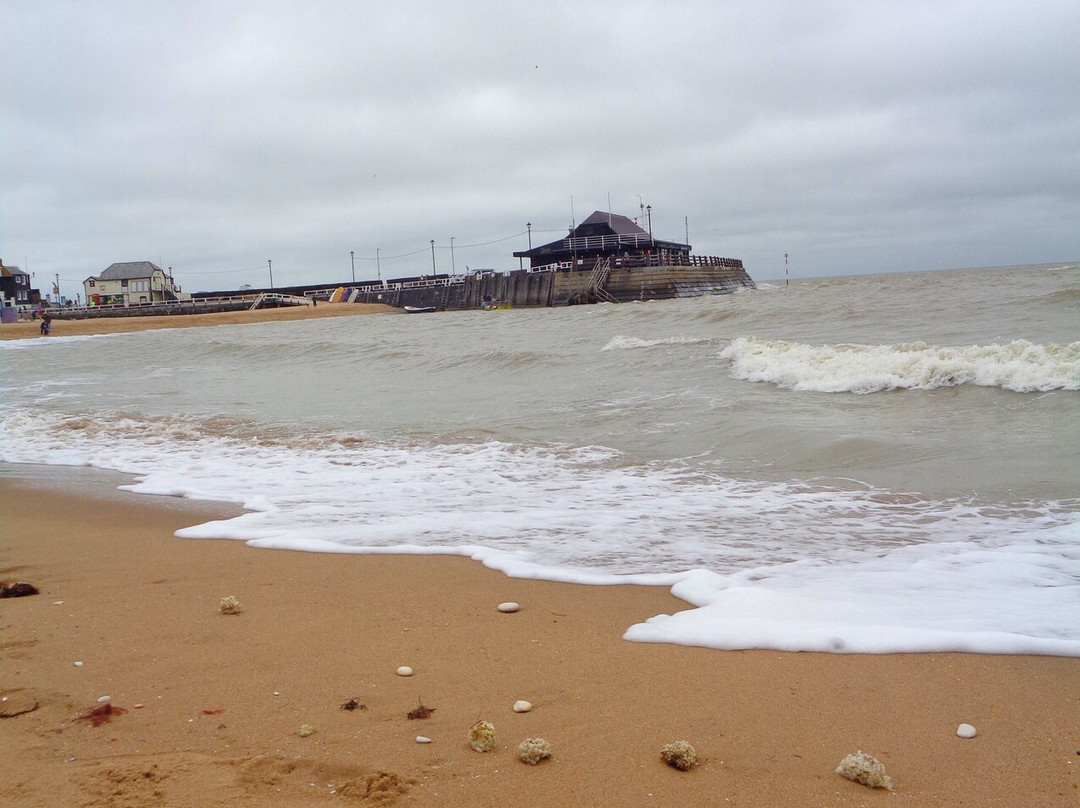 Viking Bay-Broadstairs必去景点