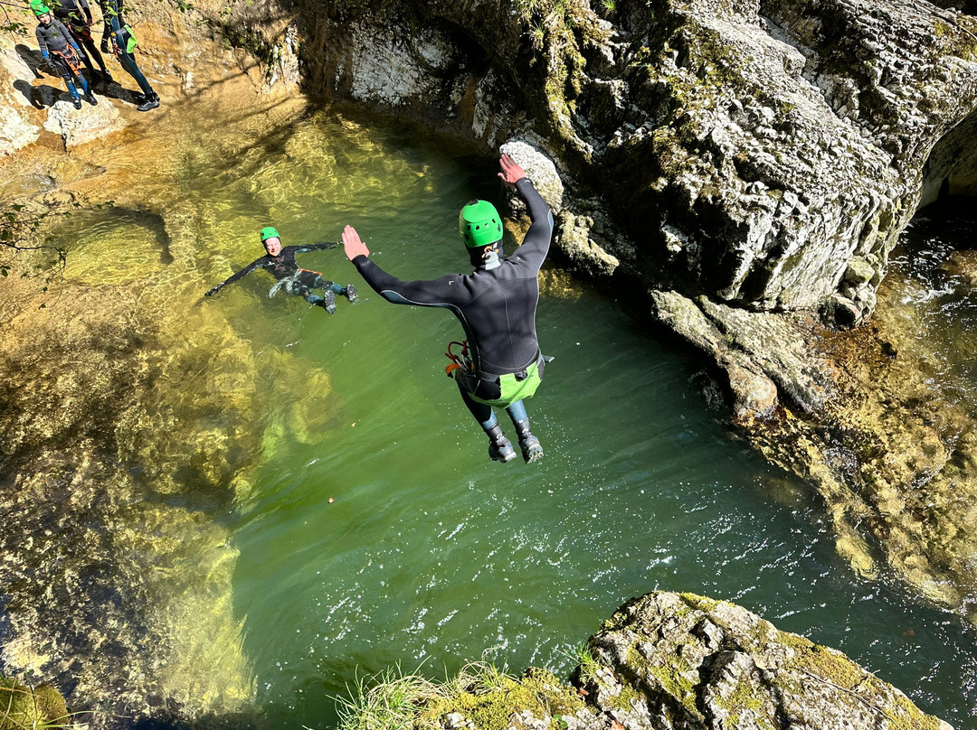 Outdooractivities-Foncine-le-bas必去景点