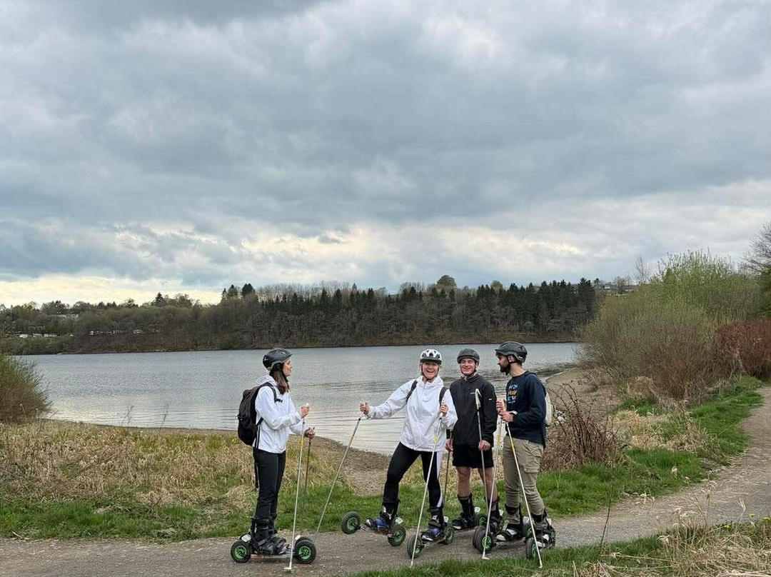 Ardenne Skike