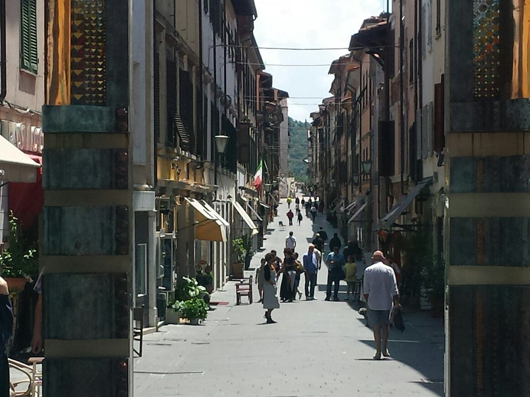 Duomo di Pietrasanta-彼得拉桑塔必去景点