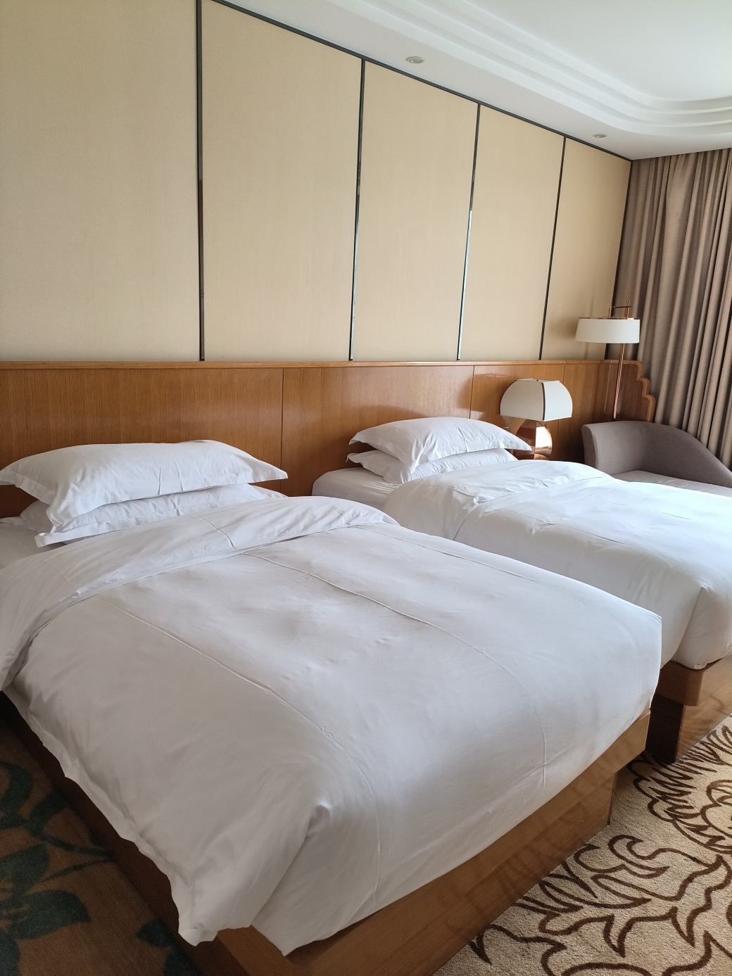 杭州英冠温德姆酒店-旅行者