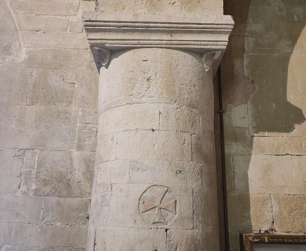 Chiesa di Santa Maria della Strada-Matrice必去景点