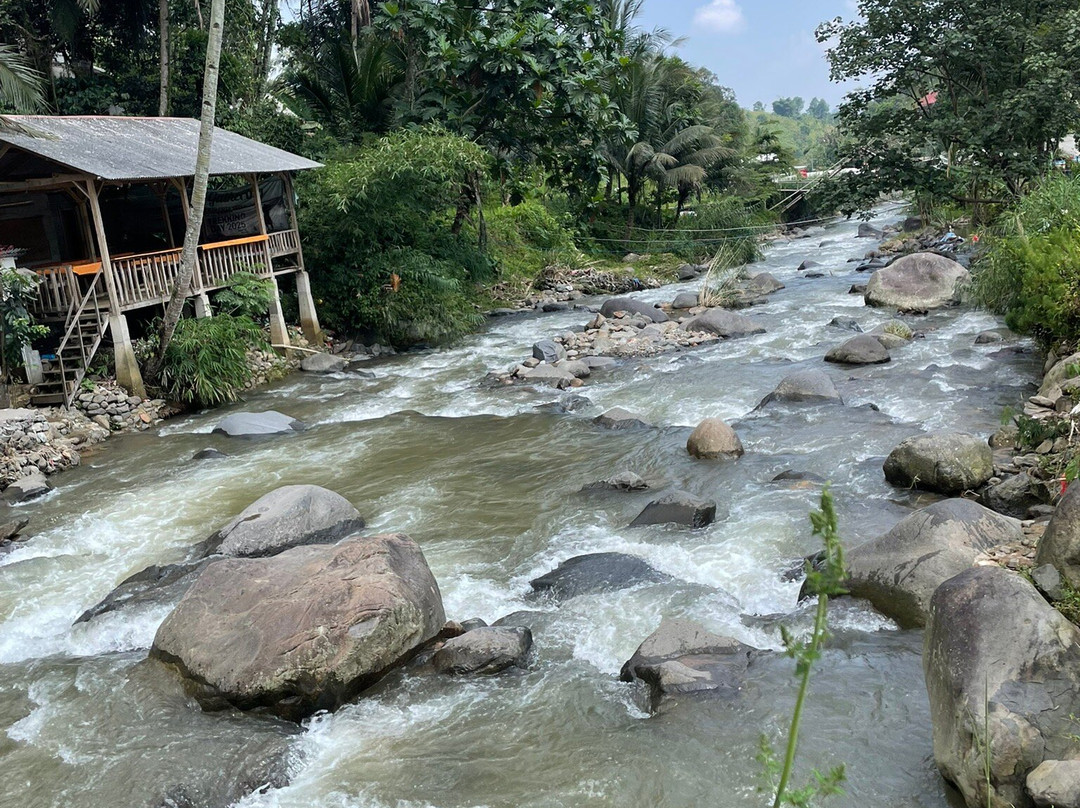 Curug Leuwi Asih-茂物必去景点
